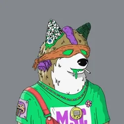 Mutant Shiba #1658