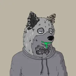 Mutant Shiba #5628