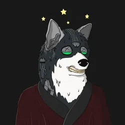 Mutant Shiba #6011