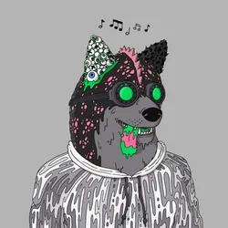 Mutant Shiba #9890