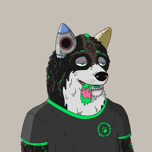 Mutant Shiba #3331