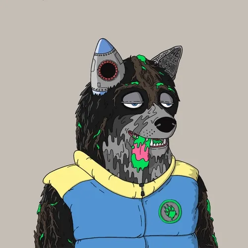 Mutant Shiba #927