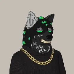 Mutant Shiba #6240
