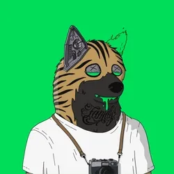 Mutant Shiba #6826