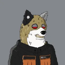 Mutant Shiba #567