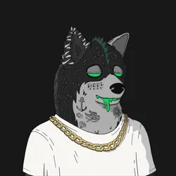 Mutant Shiba #8309