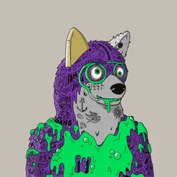 Mutant Shiba #2971