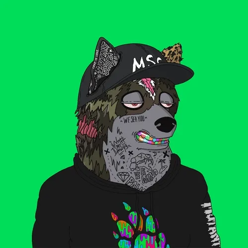 Mutant Shiba #2401