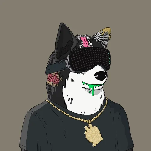 Mutant Shiba #1973