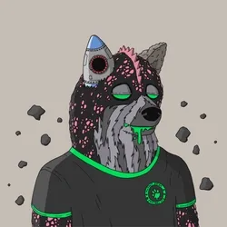 Mutant Shiba #1210