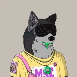Mutant Shiba #6518