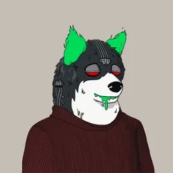 Mutant Shiba #5941