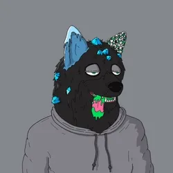 Mutant Shiba #3299