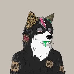 Mutant Shiba #7838