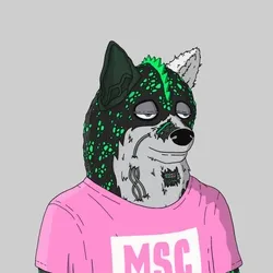 Mutant Shiba #8515