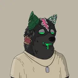 Mutant Shiba #6952