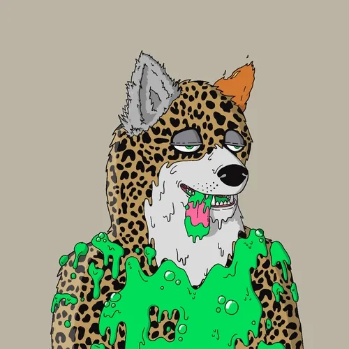 Mutant Shiba #3648