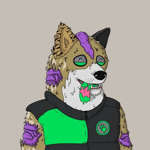Mutant Shiba #1846