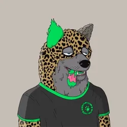 Mutant Shiba #4603