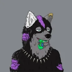 Mutant Shiba #5752