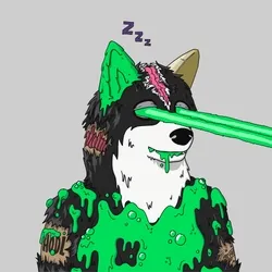 Mutant Shiba #1331