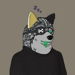 Mutant Shiba #4040