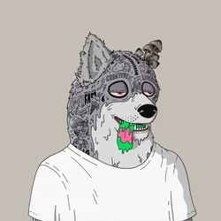 Mutant Shiba #1397