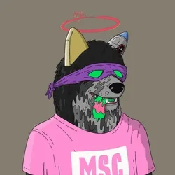 Mutant Shiba #257