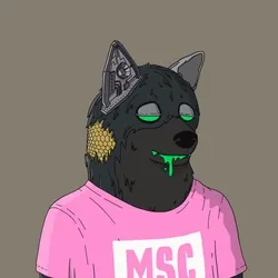 Mutant Shiba #9084