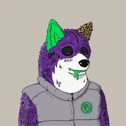 Mutant Shiba #6083