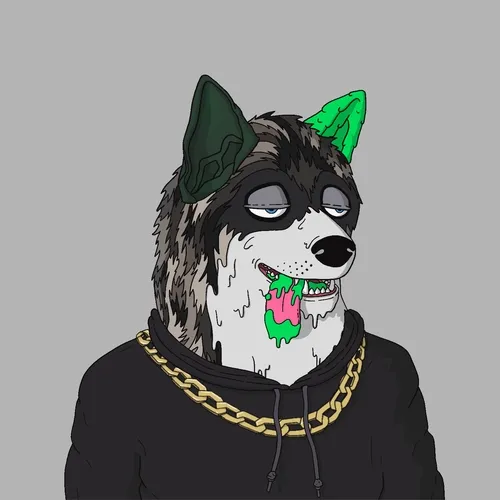 Mutant Shiba #2396