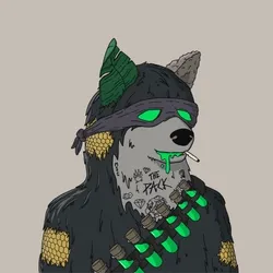 Mutant Shiba #7443