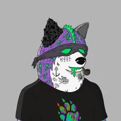 Mutant Shiba #7701