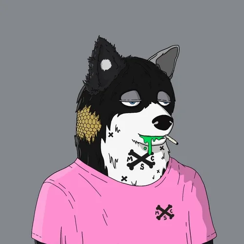 Mutant Shiba #6546