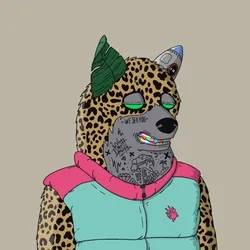 Mutant Shiba #4590