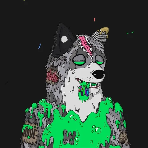 Mutant Shiba #1613