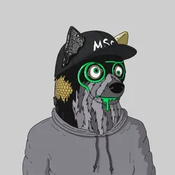 Mutant Shiba #6438