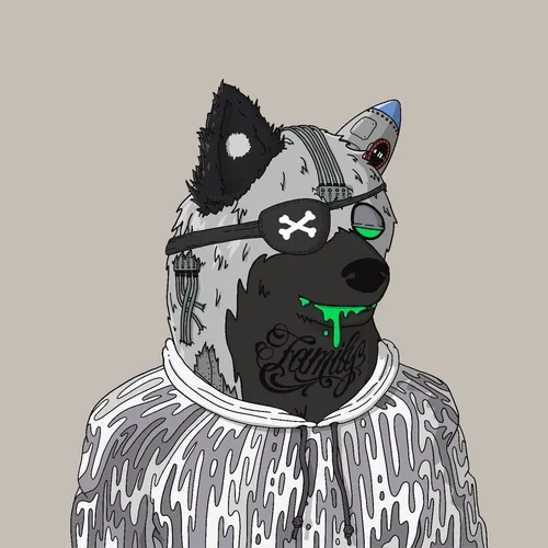 Mutant Shiba #5315