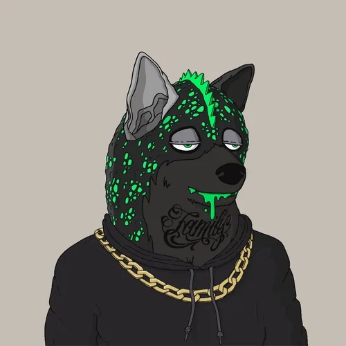 Mutant Shiba #5061