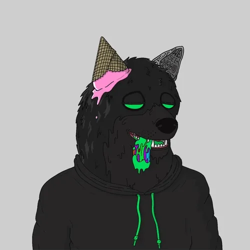 Mutant Shiba #490
