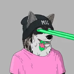Mutant Shiba #6784