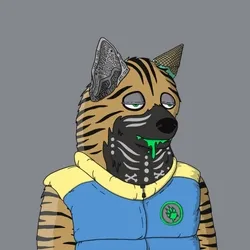 Mutant Shiba #498