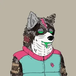 Mutant Shiba #5119