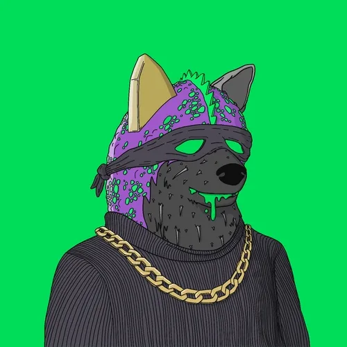 Mutant Shiba #5080