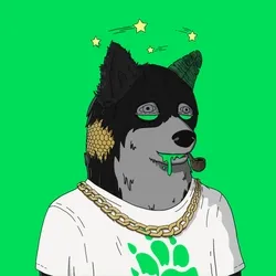 Mutant Shiba #4752
