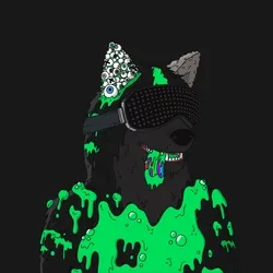 Mutant Shiba #6076