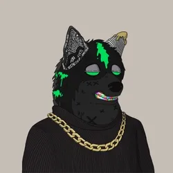 Mutant Shiba #7536
