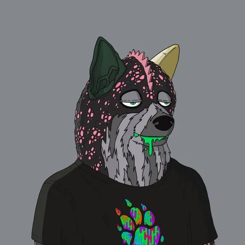 Mutant Shiba #4593