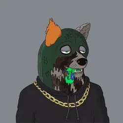 Mutant Shiba #1634