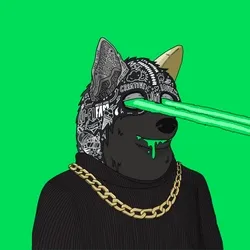 Mutant Shiba #8201